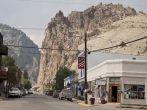 Creede is an historic silver mining boom town in the Rio Grande Valley, Colorado, United States of America - more recently, part of The Lone Ranger (with Johnny Depp) was filmed here.