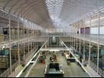 The Central Hall, V and A Museum of Childhood, London, England