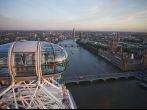 London Eye, London, England