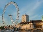 London Eye, The South Bank, London, England