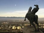 Rhodes Memorial in Cape Town; 
