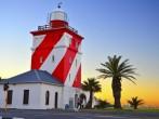 Lighthouse in Capetown; 