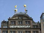 Amsterdam,The Netherlands-march 16,2015: The Beehive is a Dutch department store chain, De Bijenkorf sells clothing for men