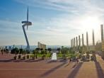 Olympic Stadium, Montjuic, Barcelona, Spain