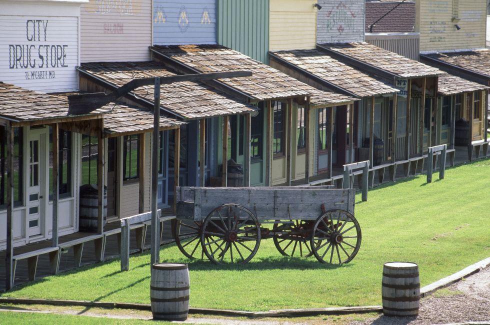 Sacajawea birthplace