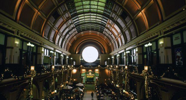 Crowne Plaza Hotel Indianapolis Downtown Union Station