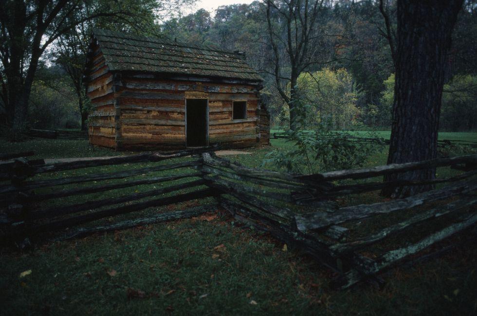 Lincoln's Boyhood home