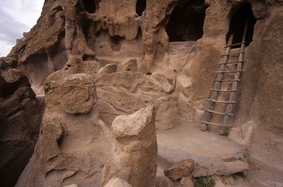 Bandelier National Monument, New Mexico