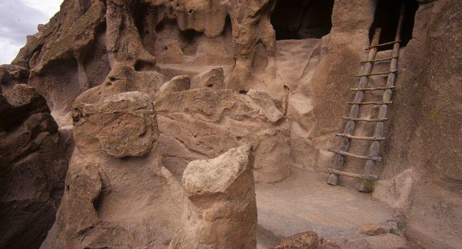 Bandelier National Monument, New Mexico