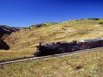 Cumbres and Toltec Scenic Railroad, Chama New Mexico, Trestle