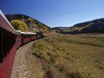 Cumbres and Toltec Scenic Railroad, Chama New Mexico, Trestle