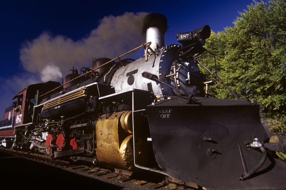 Chama is a village in Rio Arriba County, New Mexico, United States.