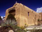 St Thomas Church, Abiquiu, New Mexico