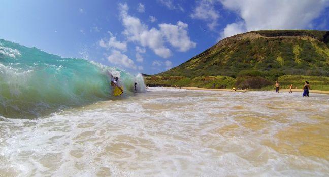 Sandy Beach Park Review Oahu Hawaii Sights Fodor S Travel