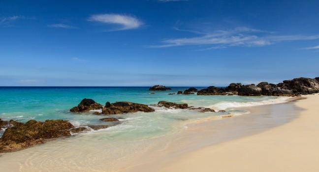 Kekaha Kai State Park.