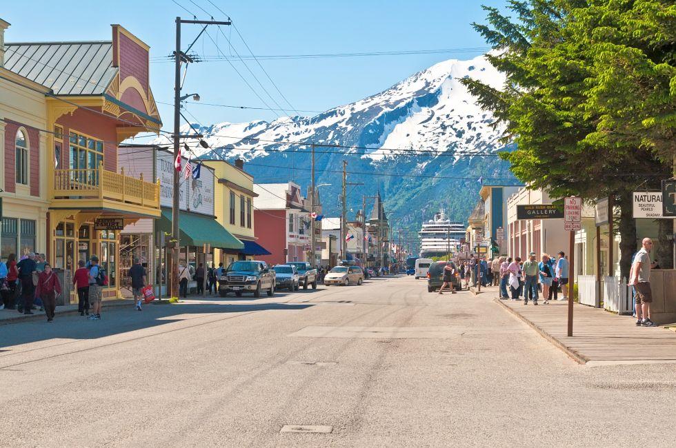 Skagway Travel Guide Expert Picks for your Vacation Fodor’s Travel