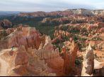 Sunrise Point and Queen's Garden in Bryce National Park.