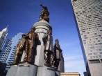 statue - "These Are My Jewels"