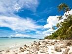 Koh Samui the famous lanmark island in Thailand; 