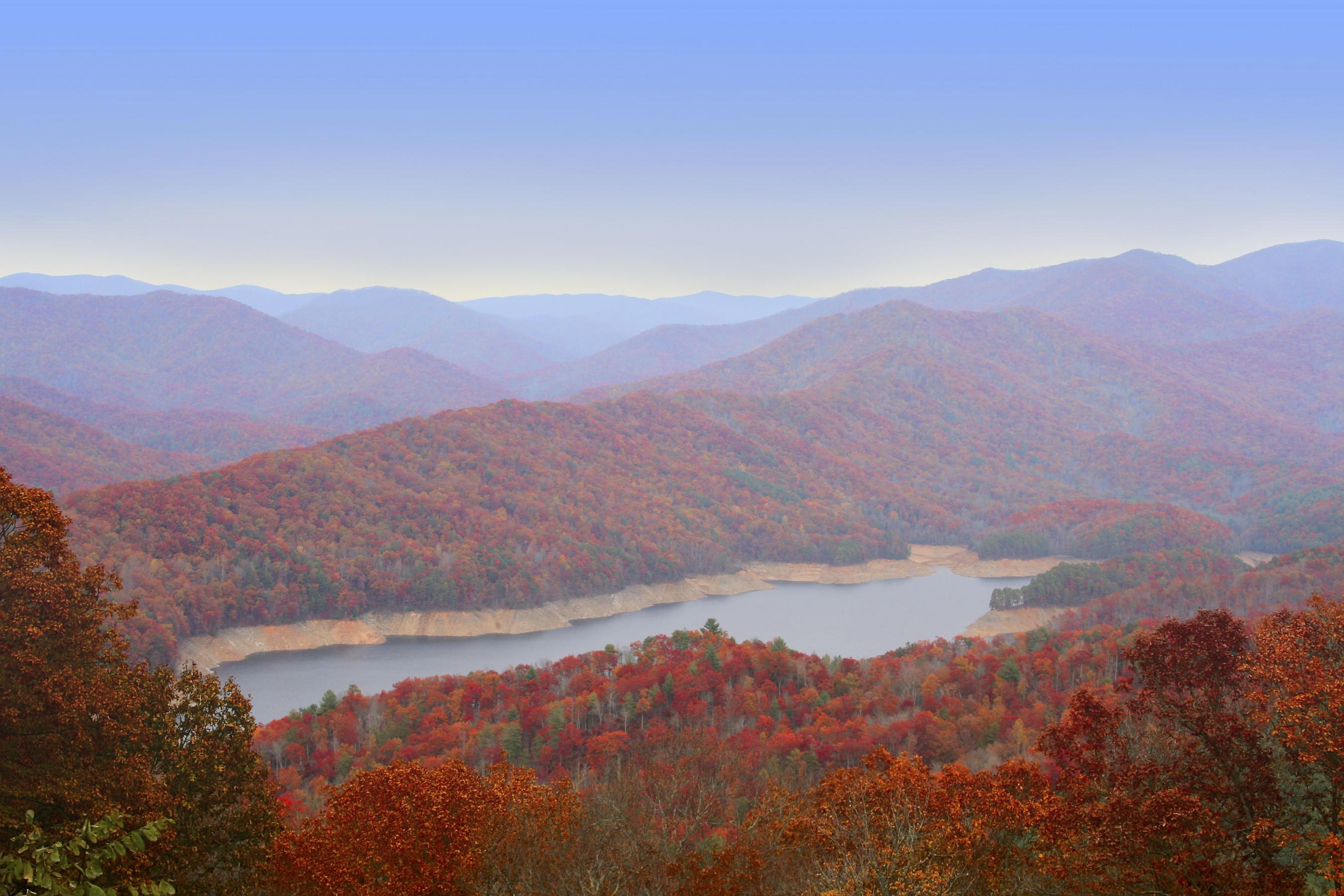 Great Smoky Mtns. National Park