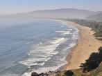 Stinson Beach is a beach in Marin County, California, on the west coast of the United States;