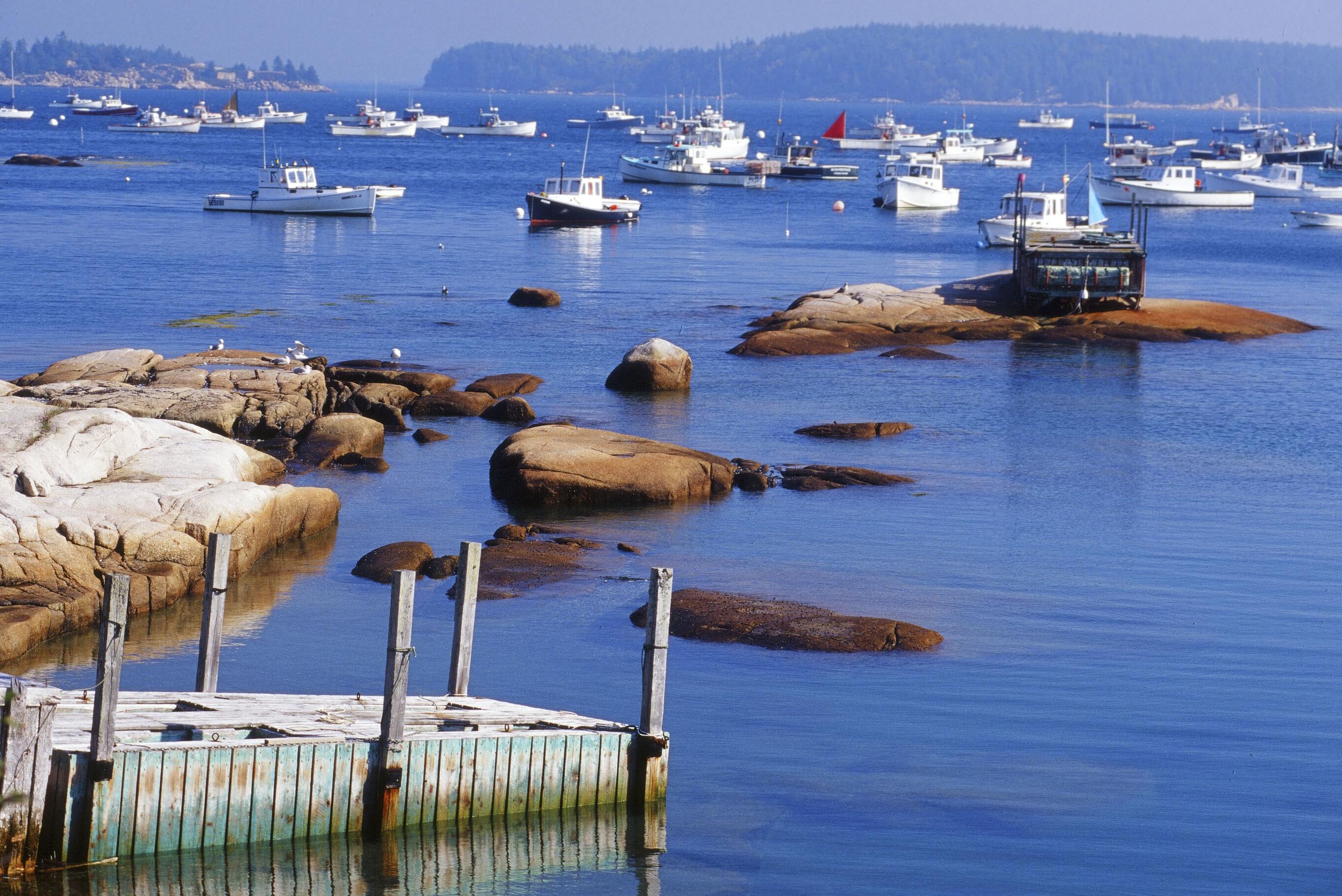 Blue Hill Peninsula Photo Gallery Fodor’s Travel