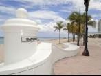 Fort Lauderdale Beach promenade.; Shutterstock ID 82944877; Project/Title: AARP; Downloader: Melanie Marin