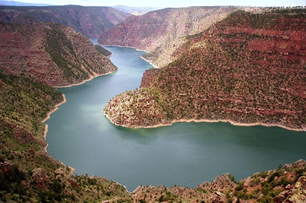 Flaming Gorge National Recreation Area