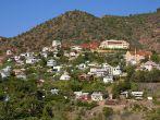 Jerome, an old mining town in Arizona; Shutterstock ID 3787966; Project/Title: Arizona; Downloader: Fodor's Travel
