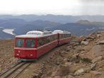 Pikes Peak Cog Railway