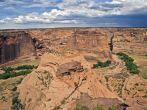 Canyon de Chelly National Monument.