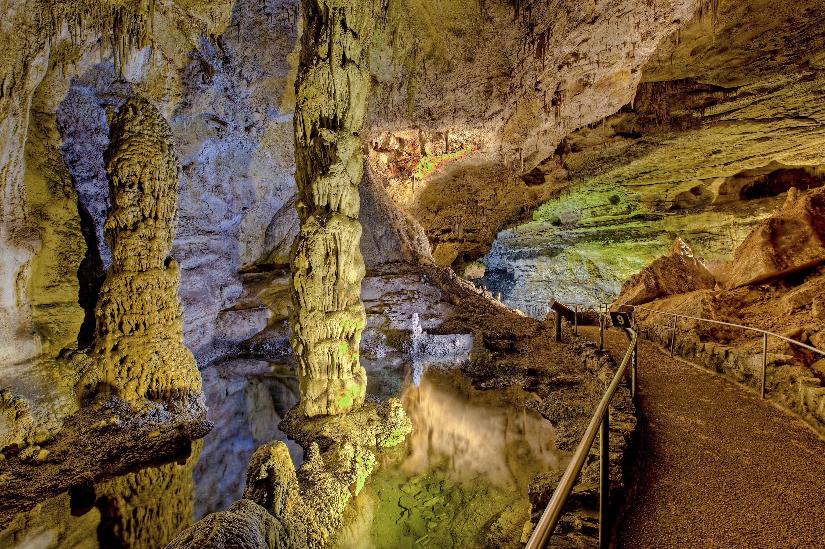 Carlsbad Caverns National Park