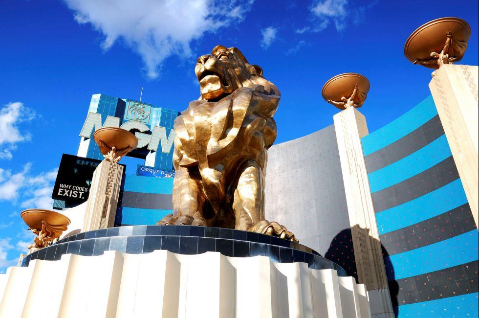 MGM Grand Hotel Casino, Las Vegas