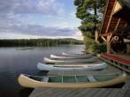 Great Camp Sagamore, Raquette Lake, New York, USA