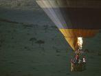 Hot Air Ballooning, Masai Mara, Kenya, Africa