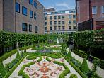Garden, Willet-Holthuysen Museum, Amsterdam, Holland