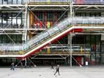 Centre Pompidou, Paris.