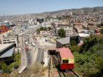 Funicular - Valparaiso - Chile