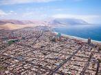 aerial view of Iquique/ aerial view of Iquique/ aerial view of Iquique