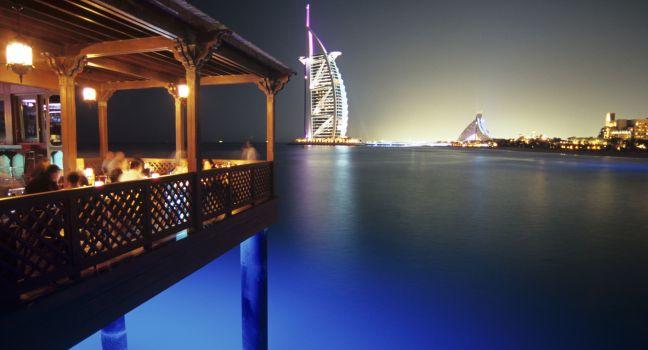 Pierchic Restaurant, Dubai, UAE