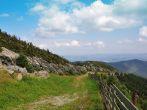Jay Peak Ski Trail
