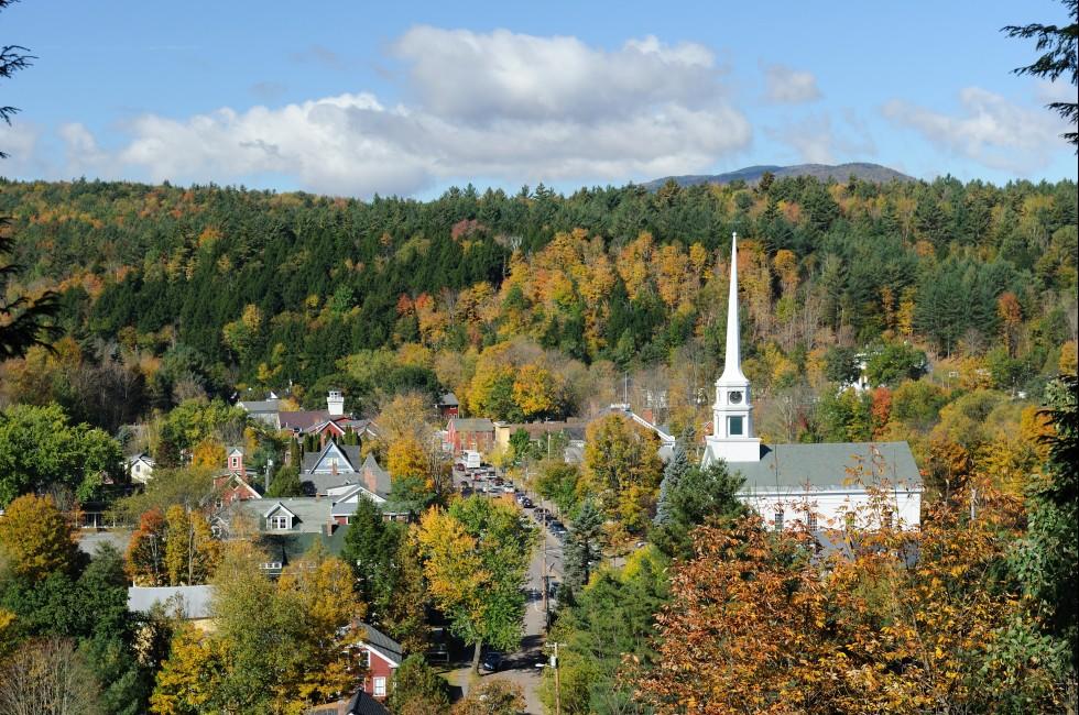 Northern Vermont