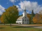 Townshend Vermont in Autumn