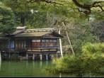 Uchihashi-tei Tea House/Kenrokuen/Kanazawa.