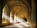 L'Abbaye Royale de Fontevraud, Loire Valley, France; 