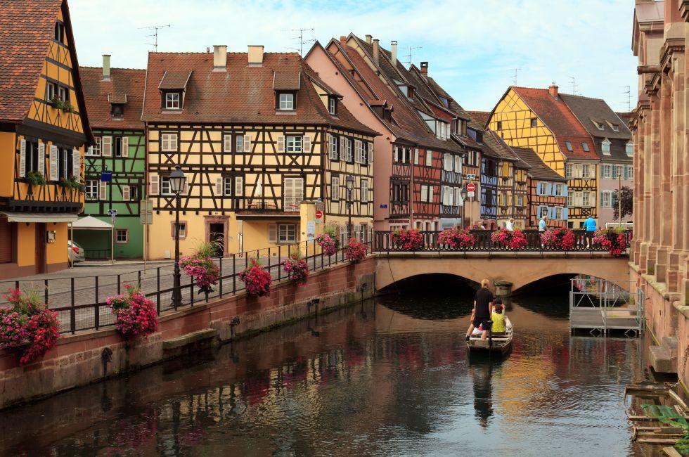 Colmar - small Venice, France