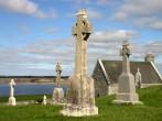 cemetery of clonmacnoise; Shutterstock ID 40063315; Project/Title: Fodors; Downloader: Melanie Marin