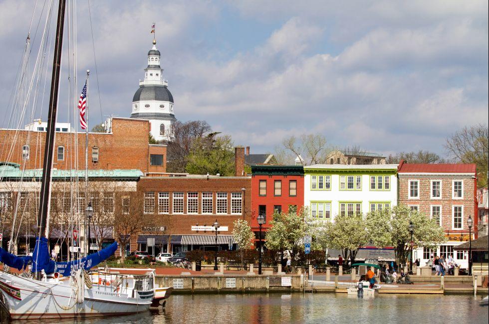 annapolis maryland travel guide