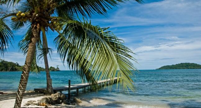 Bocas del Toro, Panama; 