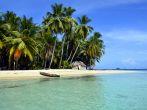 Paradise beach;